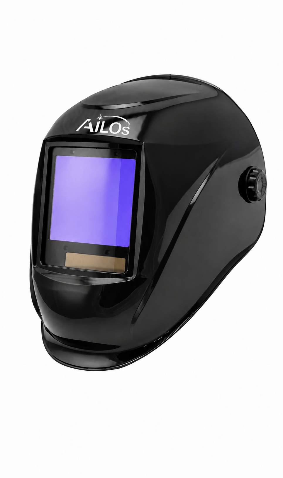 AILOS Casco per saldatura con ventilazione intelligente